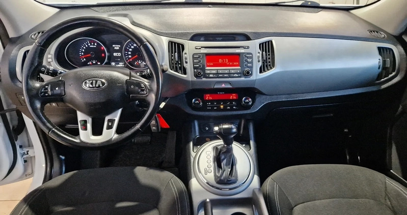 Kia Sportage cena 67900 przebieg: 114000, rok produkcji 2016 z Wieleń małe 667
